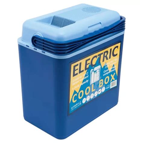 electric cool boxes tesco